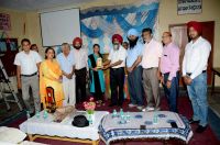 Seminar on Punjabi Play